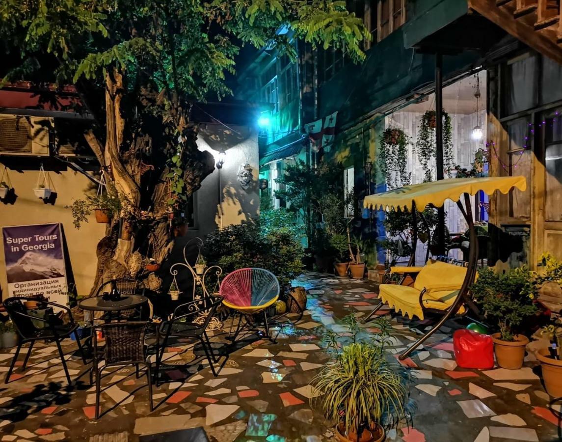 Hotel Maria Tbilisi Exterior foto